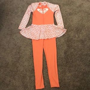 Roxy Girls Wet Suit
